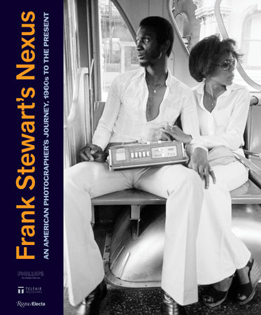 Frank Stewart's Nexus catalogue cover