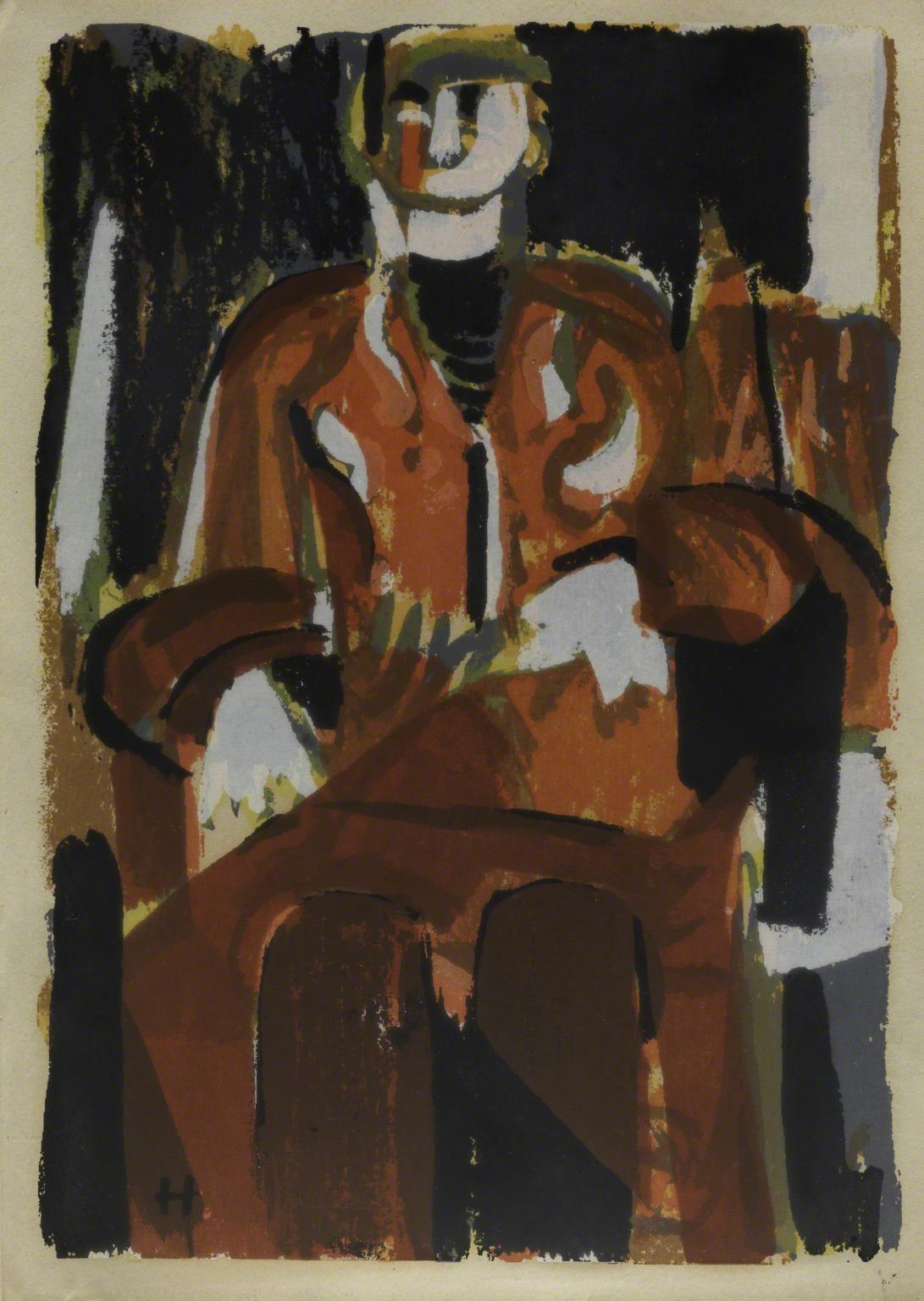 Untitled (The Persian Jacket)