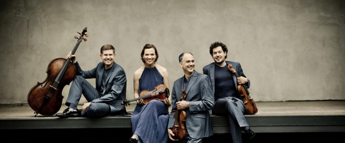 Signum-Quartet-Press-credit-Irene Zandel.jpg image for 2017-02-12-sunday-concerts-signum