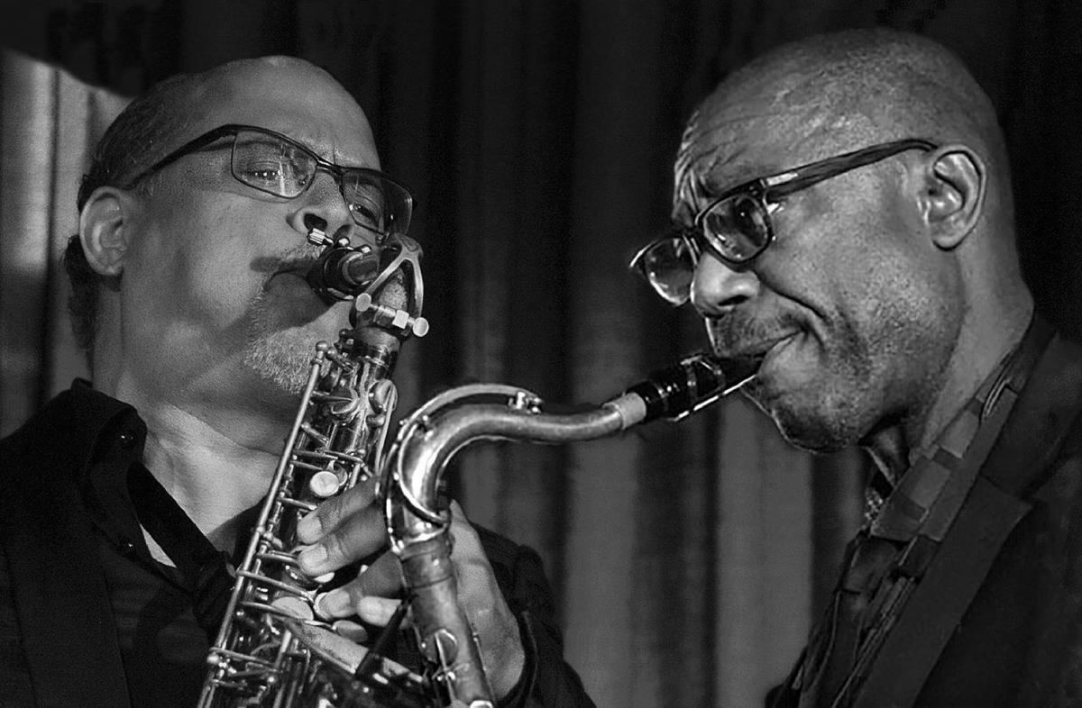 Dc Jazz Fest Marshall Keys