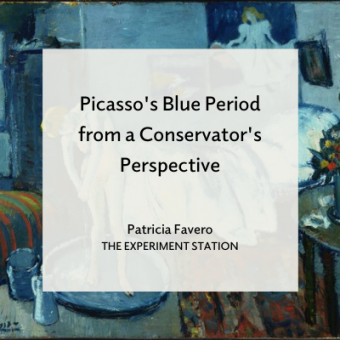 Blue Period blog promo