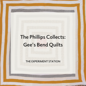 The Phillips Collects: Gee's Bend blog promo