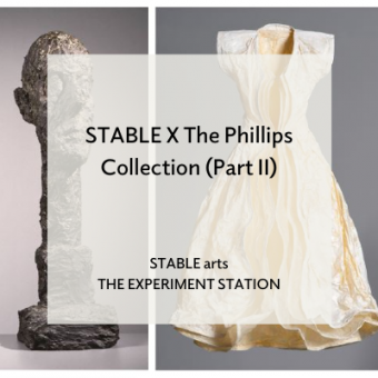 STABLE X The Phillips Collection (Part II) title card