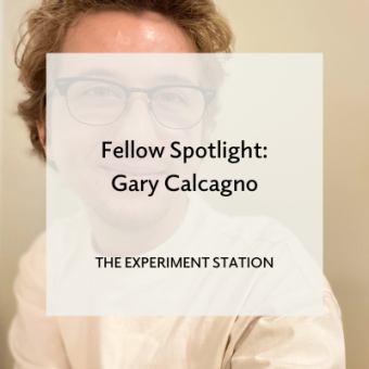 Promo for Fellow Spotlight Gary Calcagno blog