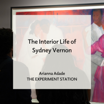 The Interior Life of Sydney Vernon blog