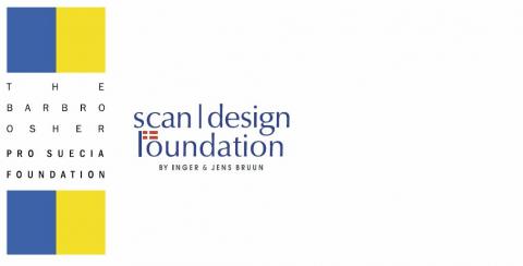 Barbro Osher Foundation and Can design Foundation logos