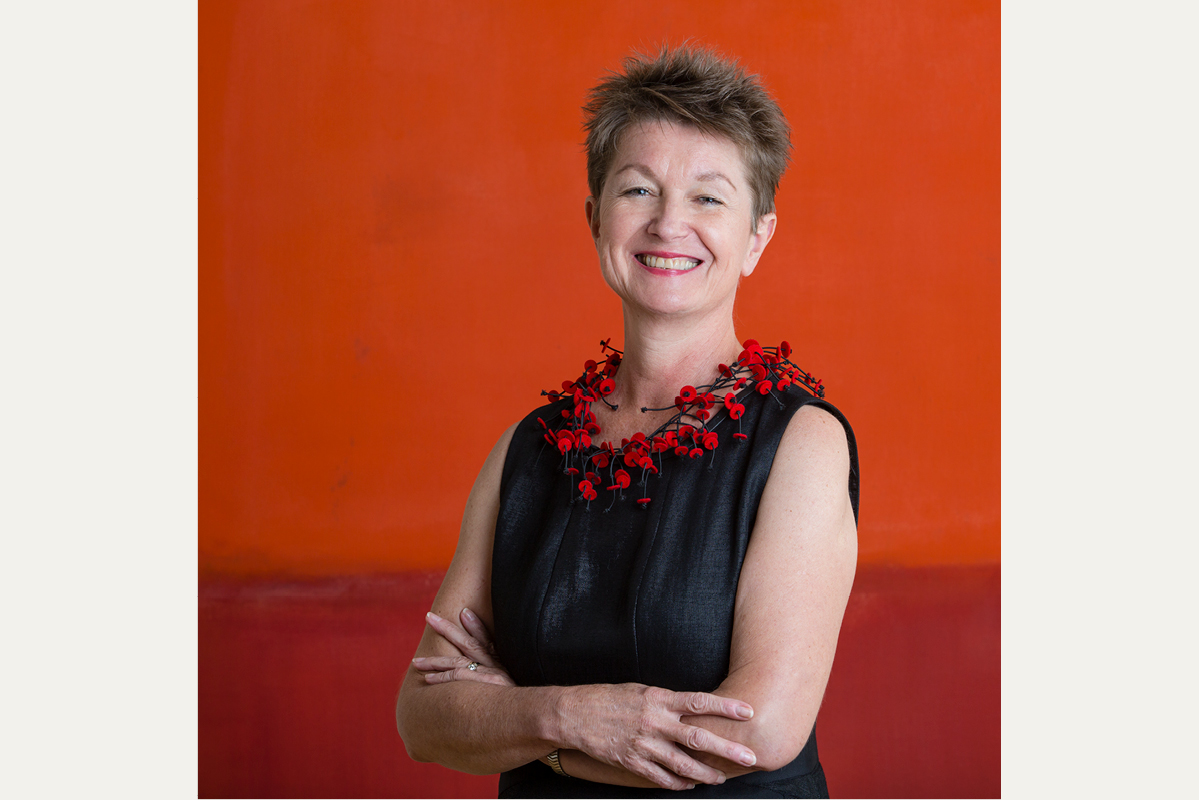 Photograph of Dorothy Kosinski