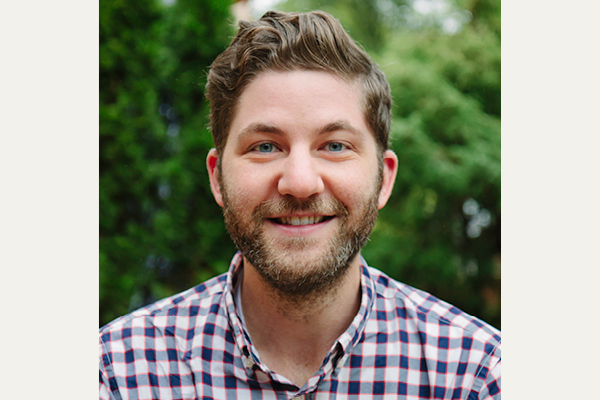 Headshot of Max Rosenberg