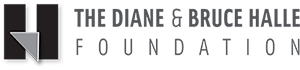 Diane Bruce Halle Foundation logo