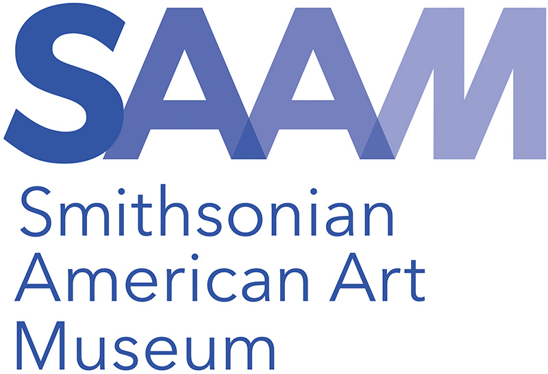 Smithsonian American Art Museum logo