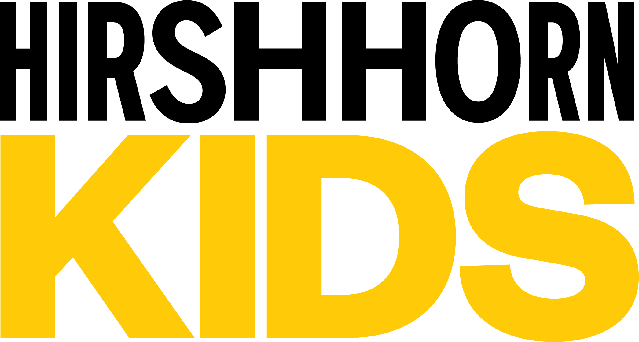 Hirshhorn Kids logo