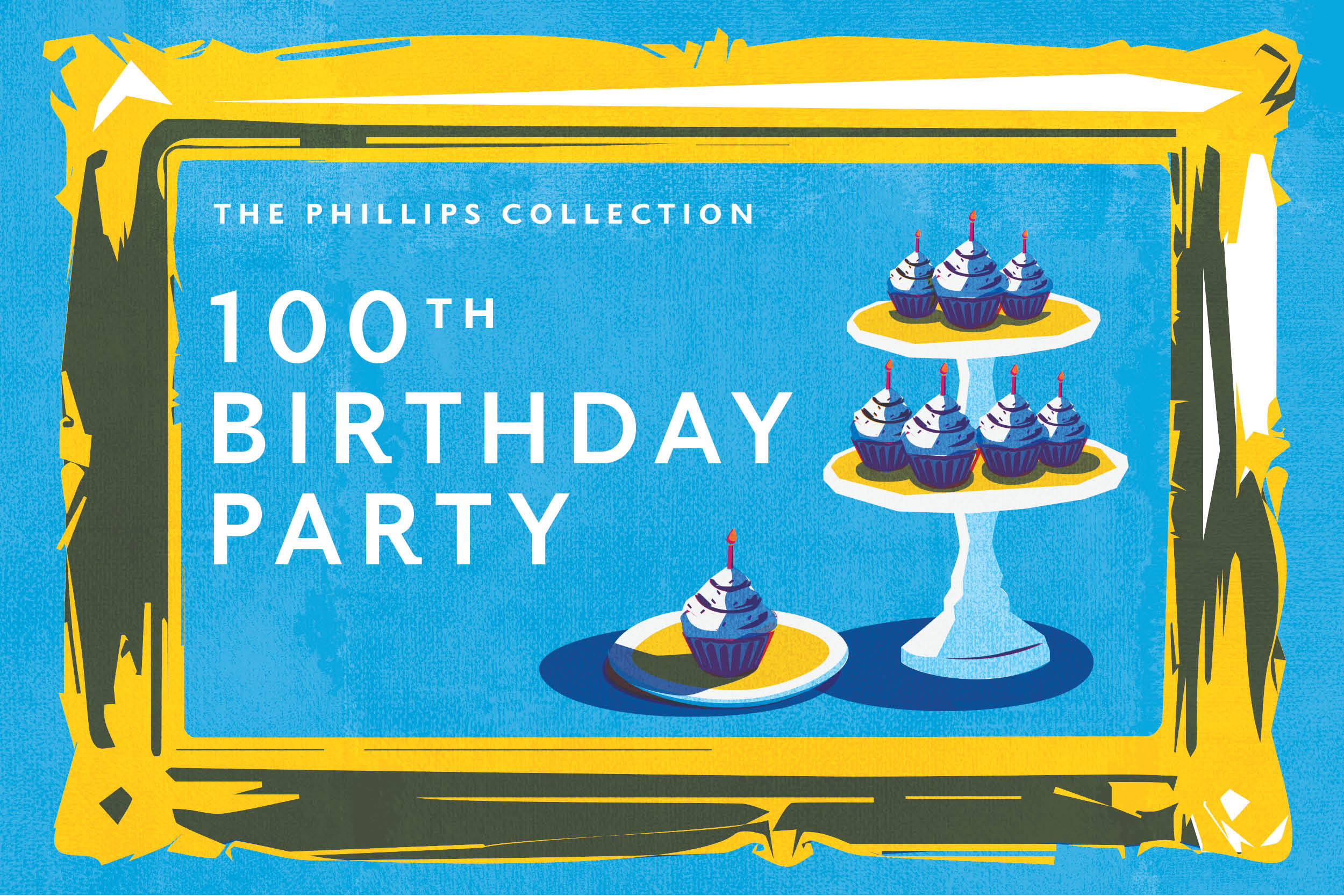 100th Birthday Party | The Phillips Collection