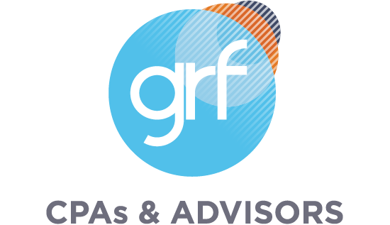 GRF CPAs & Advisors logo