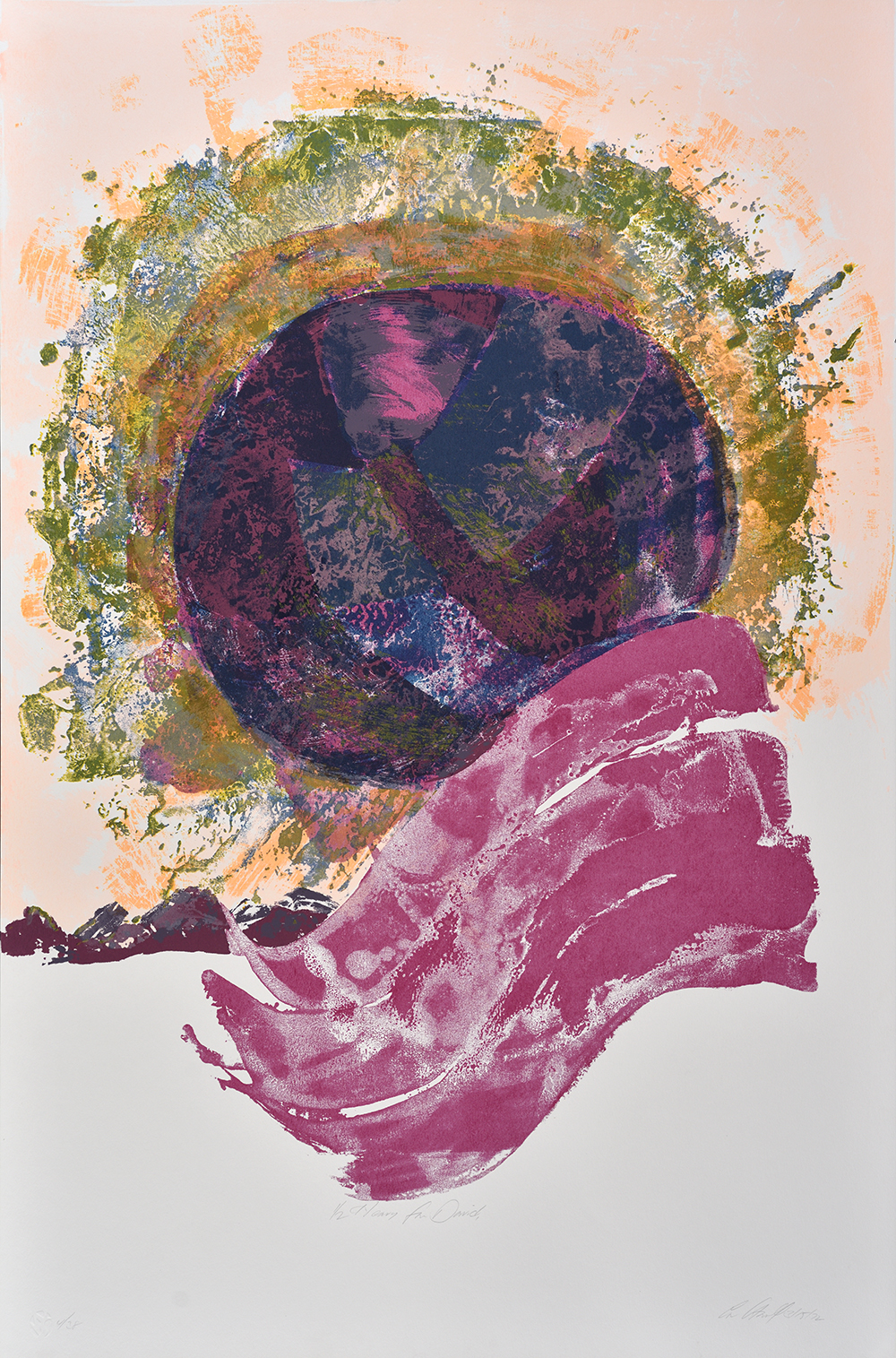 Lou Stovall The Museum The Phillips Collection