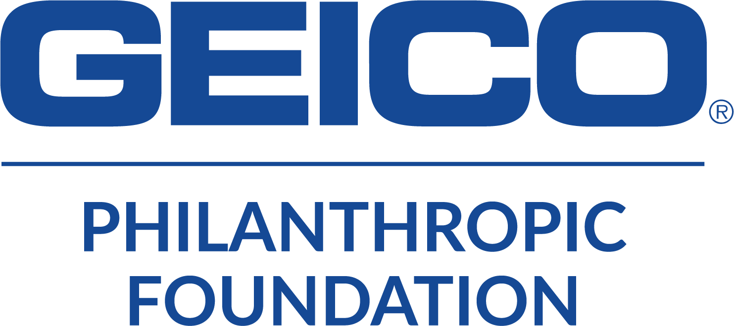 Geico Philanthropic Foundation logo