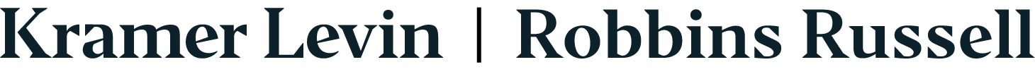 Kramer Levin Robbins Russell logo