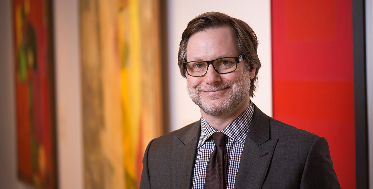 Headshot of Jonathan Binstock