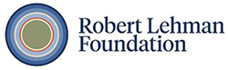 Robert Lehman Foundation logo