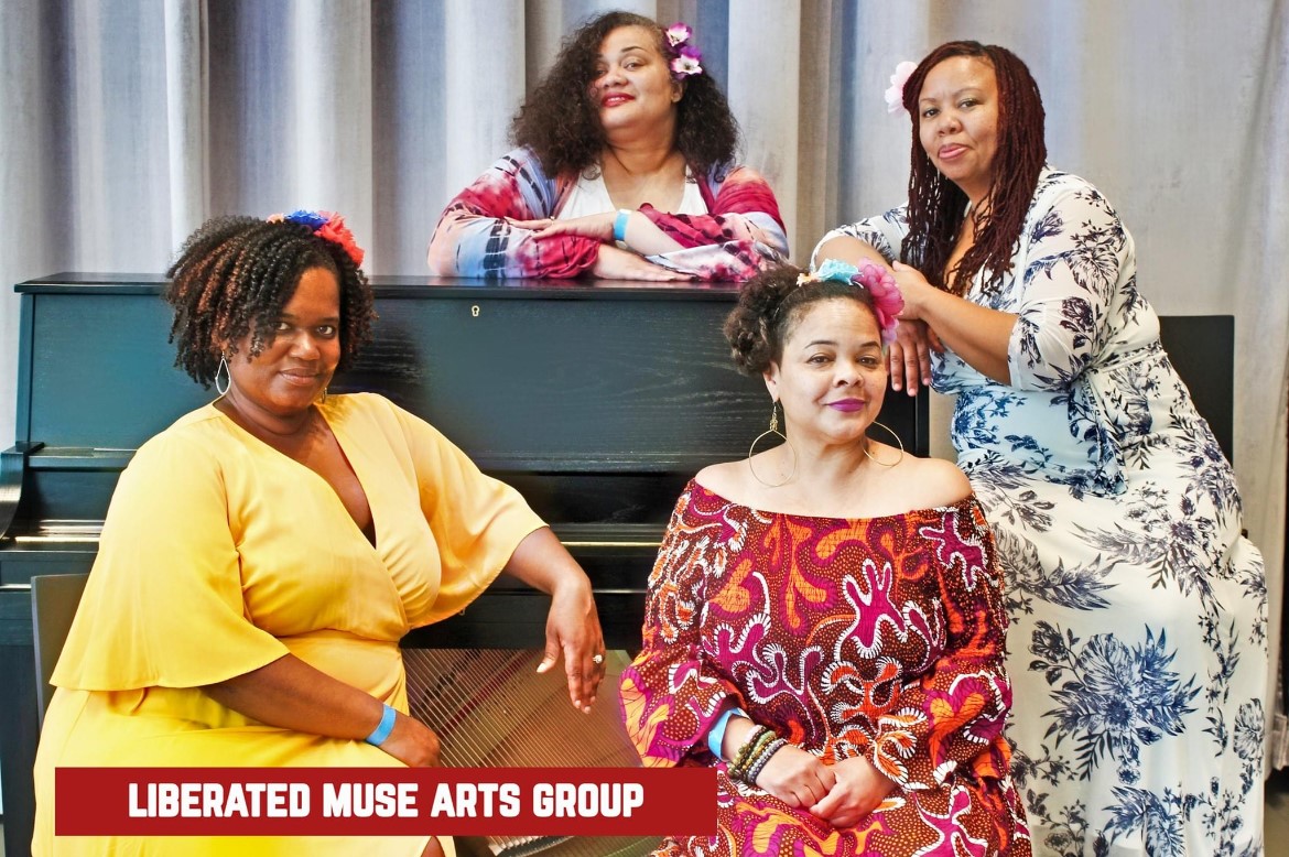 Liberated Muse Arts Group