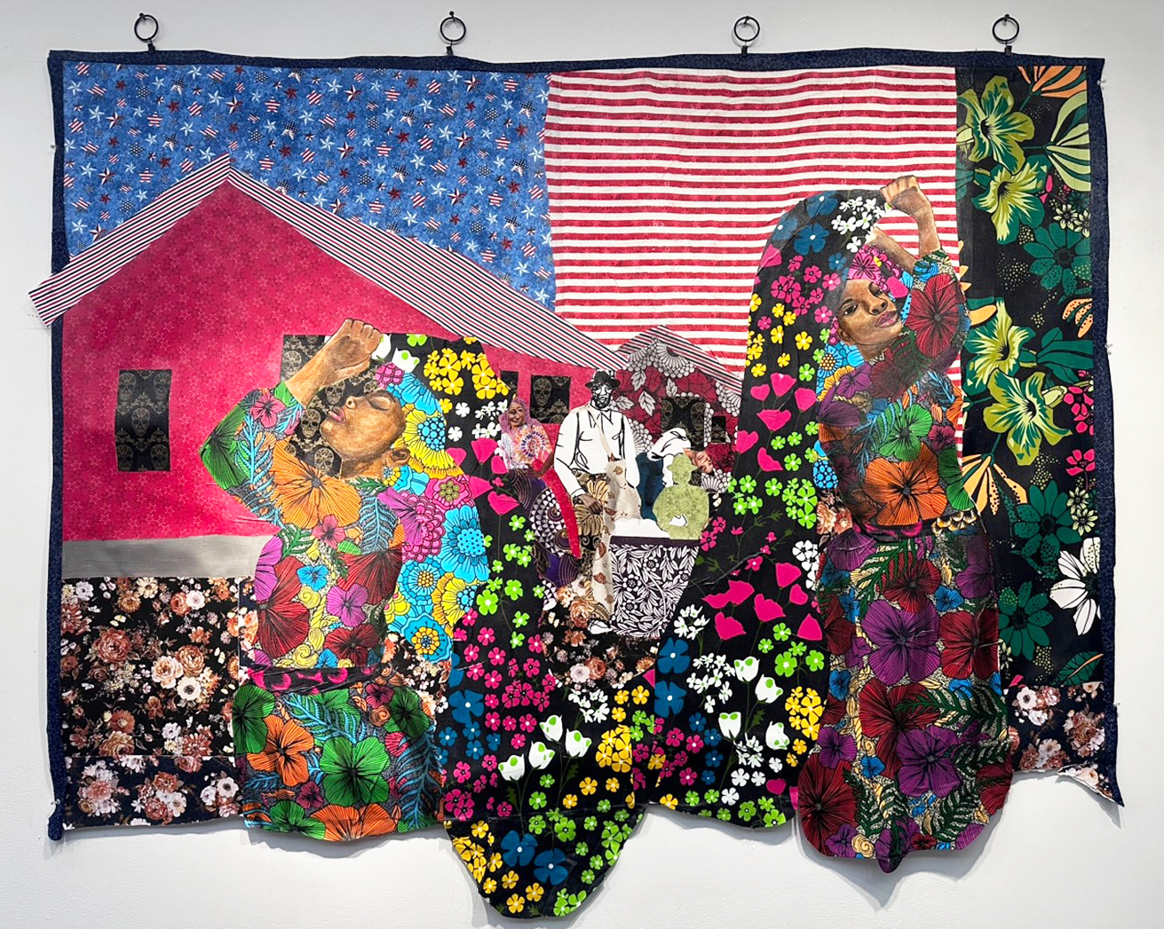 Zsudayka Nzinga: Home Coming/Home Going | The Phillips Collection