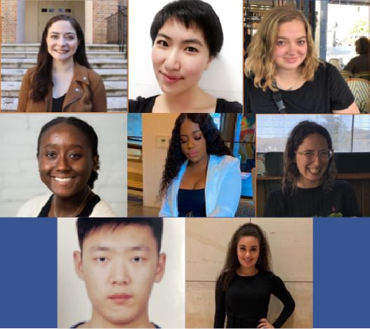 Meet Our Summer 2020 Interns | The Phillips Collection