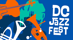 DC JazzFest logo