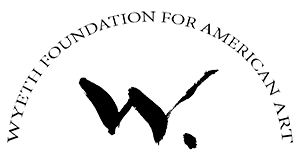 Wyeth Foundation for American Art logo