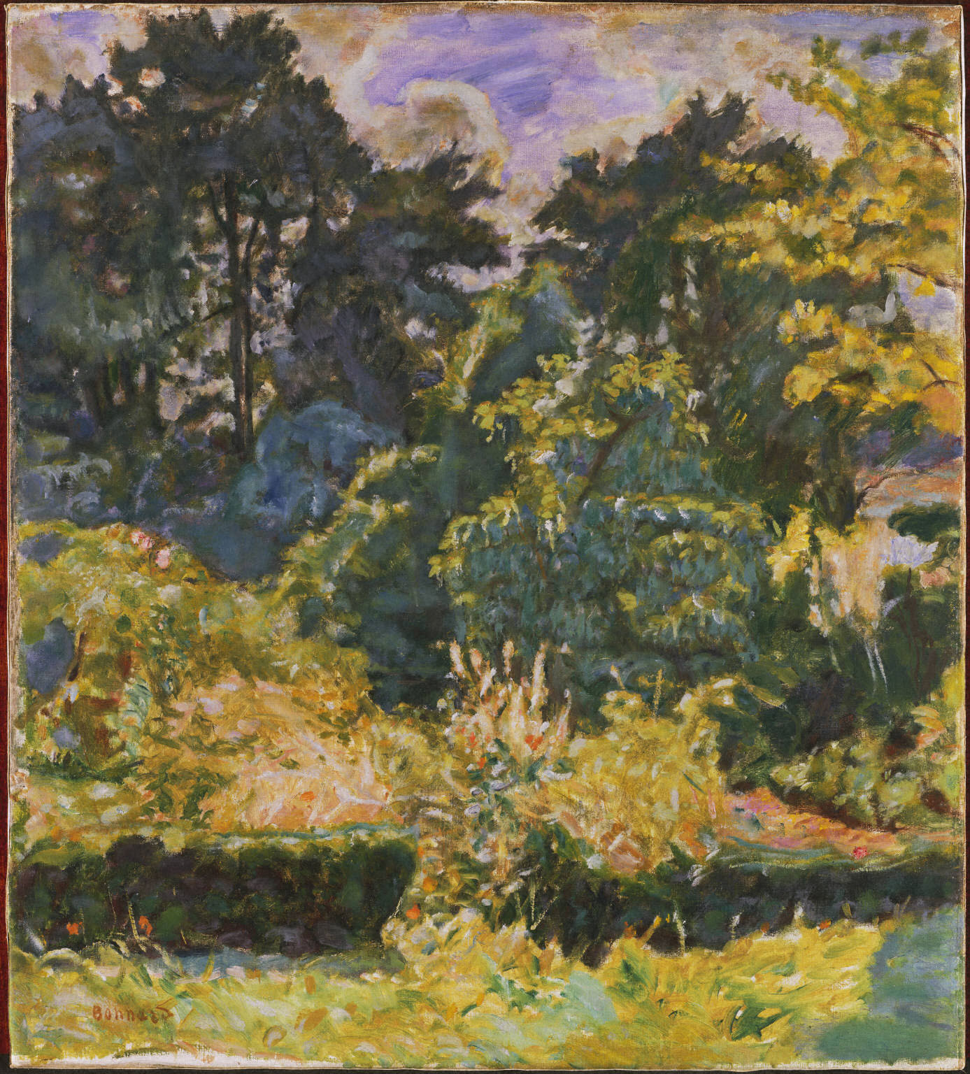 Woods in Summer | The Phillips Collection