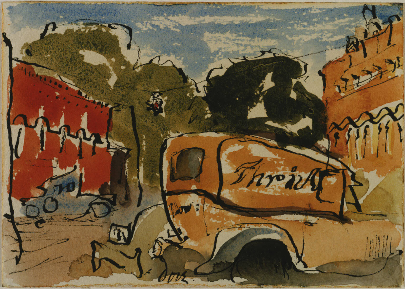 Phelps, New York The Phillips Collection