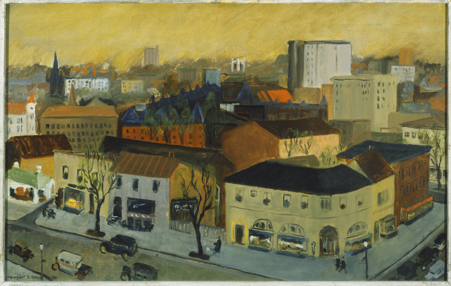 Bancroft Place The Phillips Collection