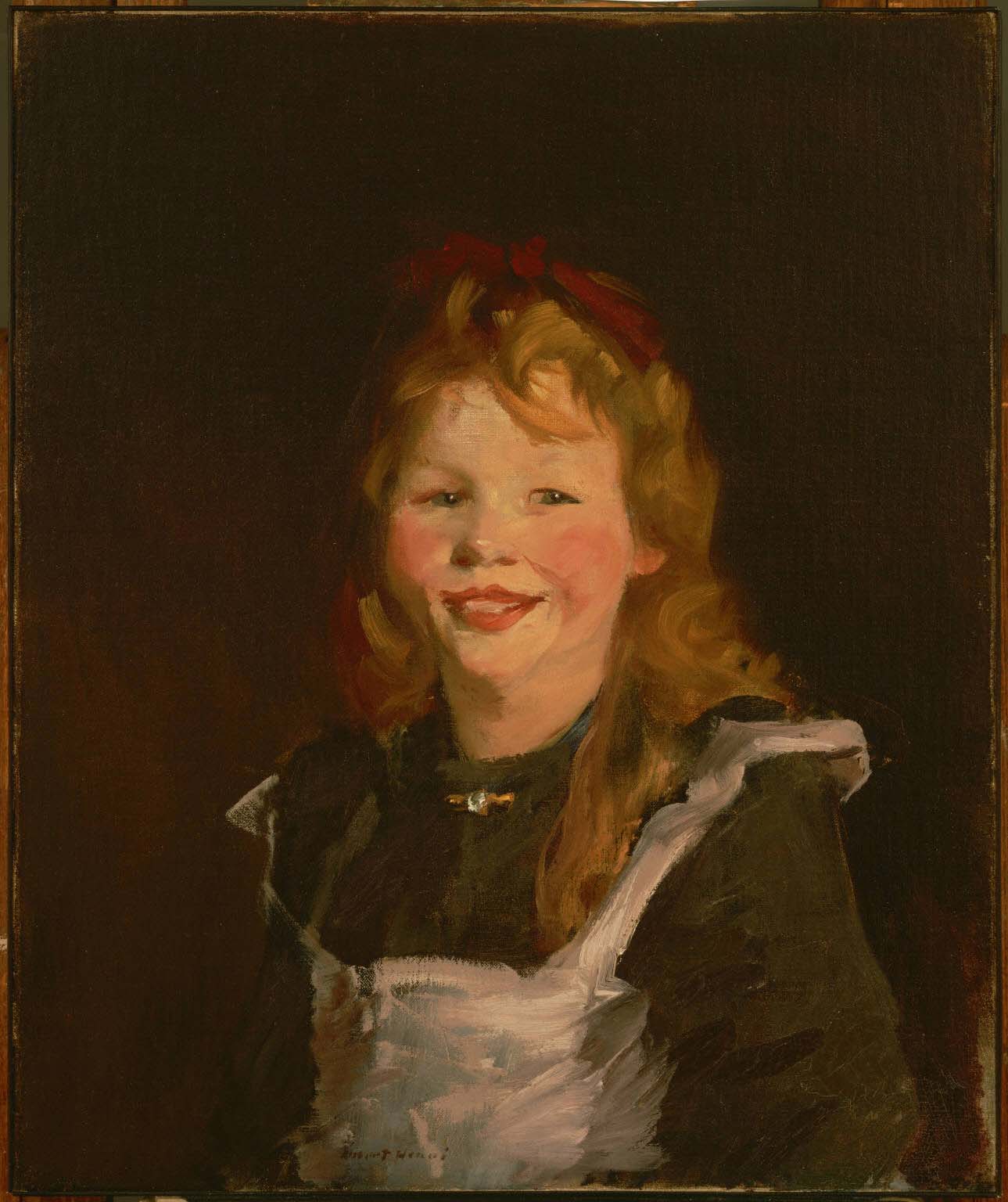 Dutch Girl | The Phillips Collection