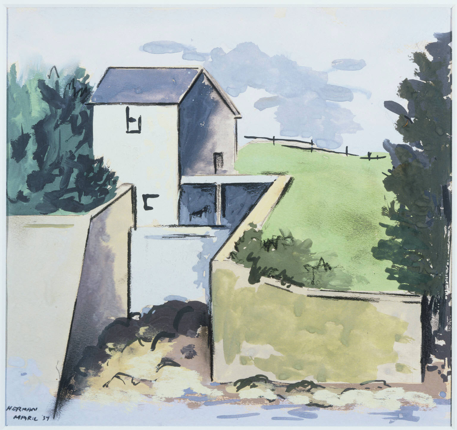 old-mill-the-phillips-collection