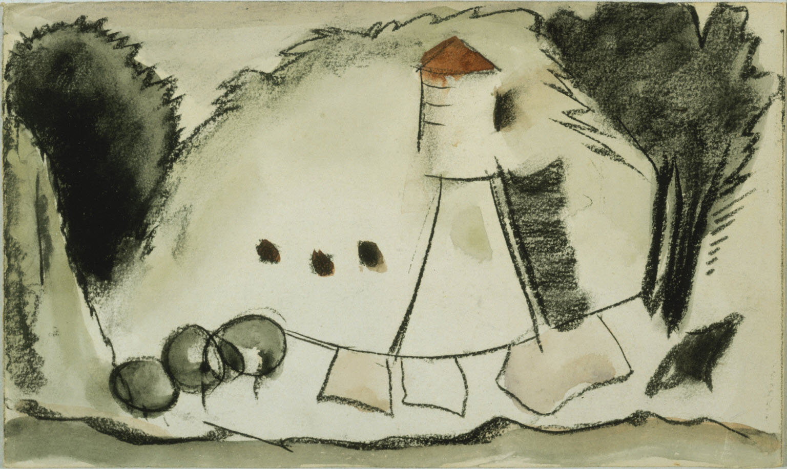 Water Tank The Phillips Collection