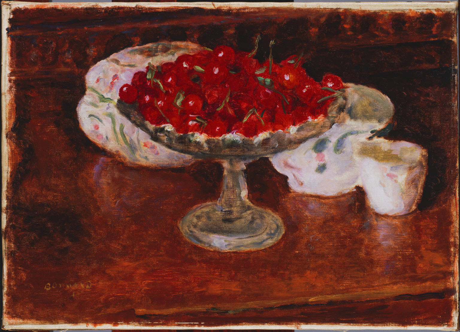 Bowl of Cherries | The Phillips Collection