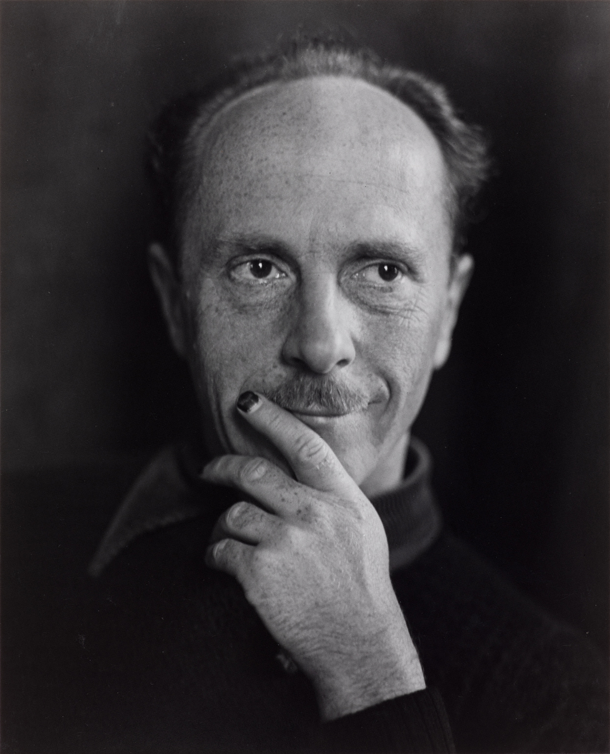 portrait-of-edward-weston-from-the-portraits-of-my-father-portfolio