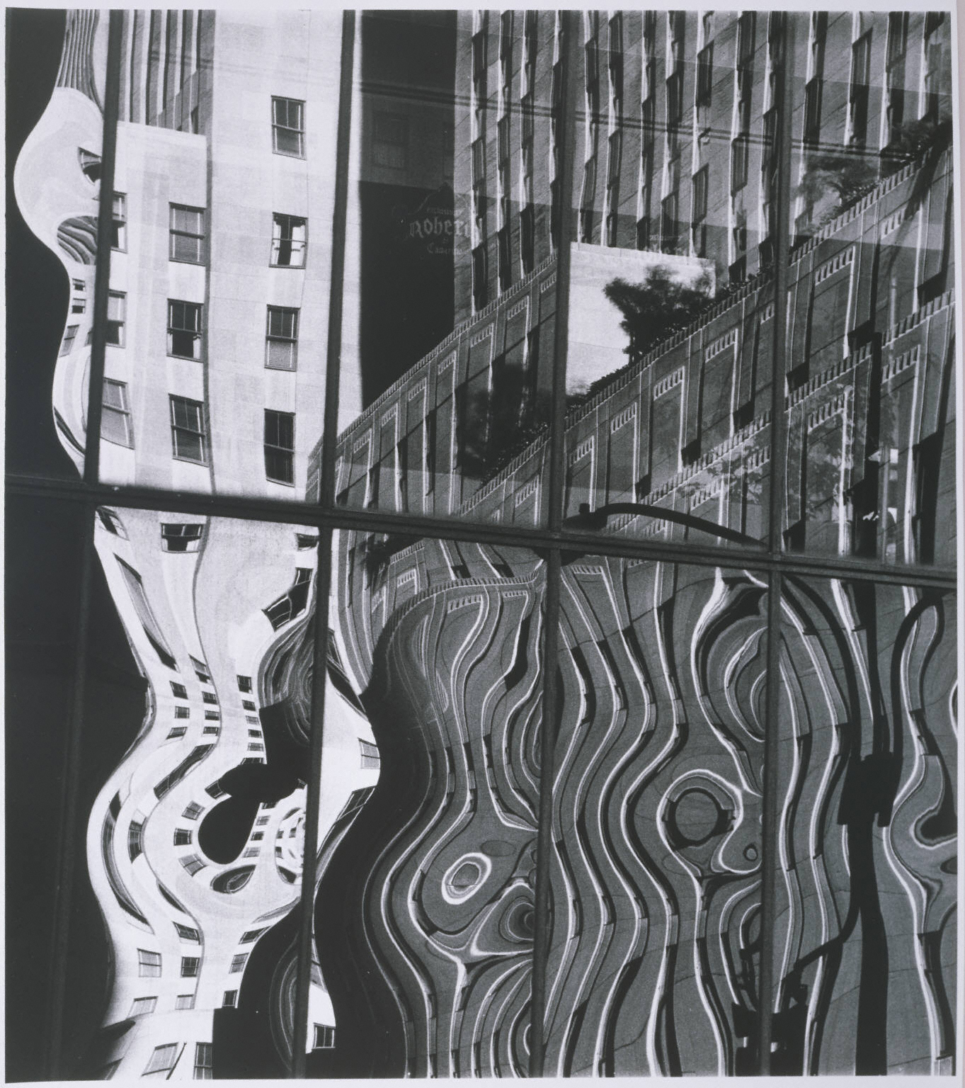 Building Reflection The Phillips Collection