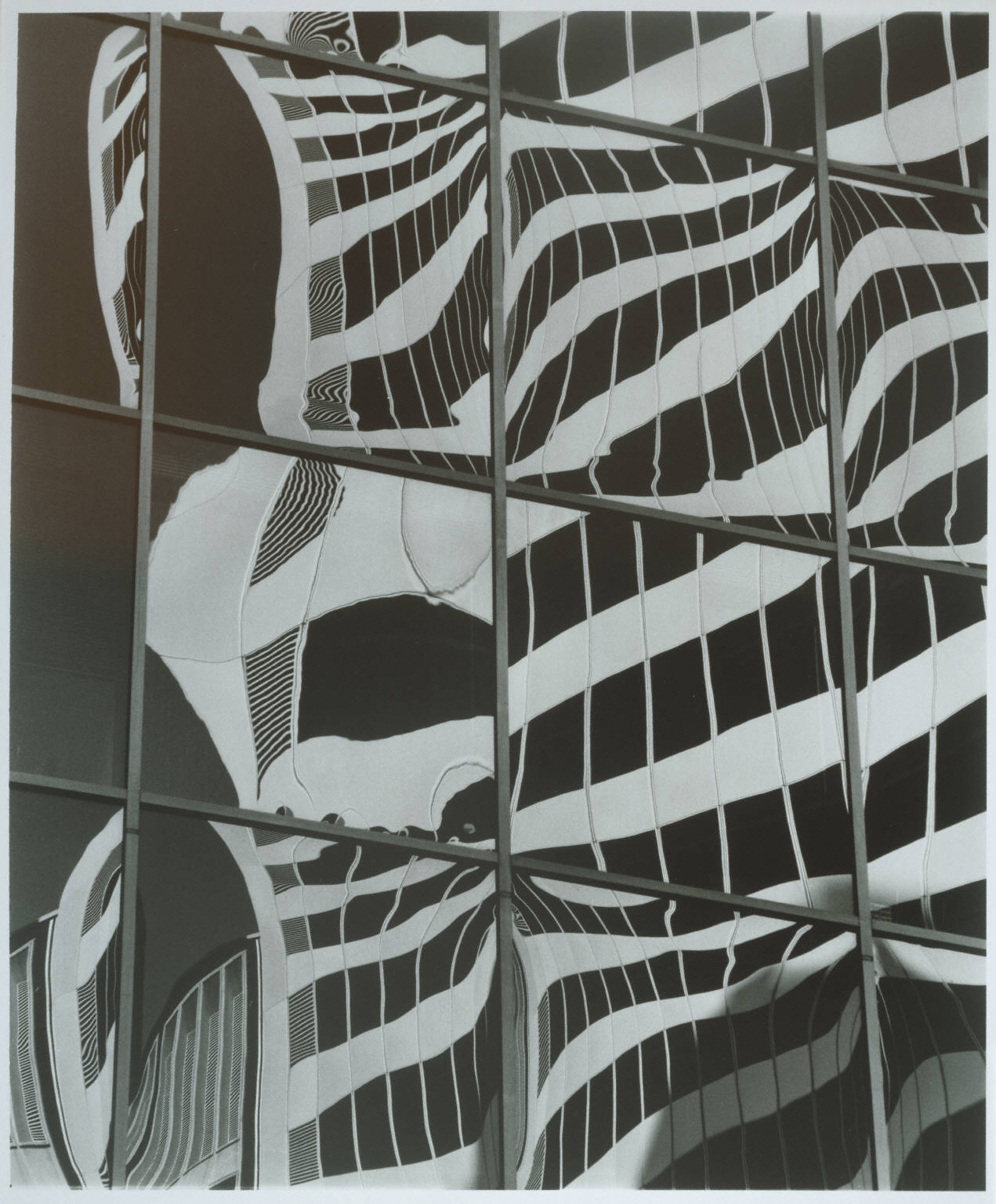 Building Reflection The Phillips Collection