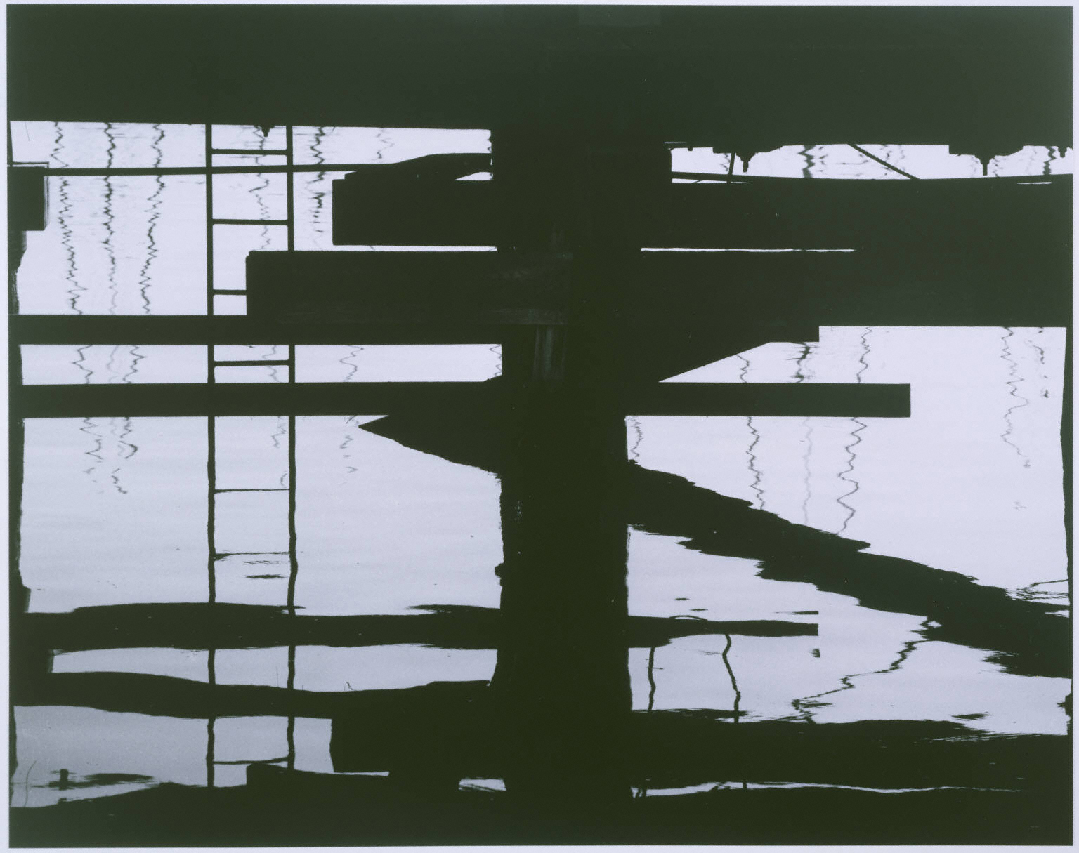 Water Reflection The Phillips Collection