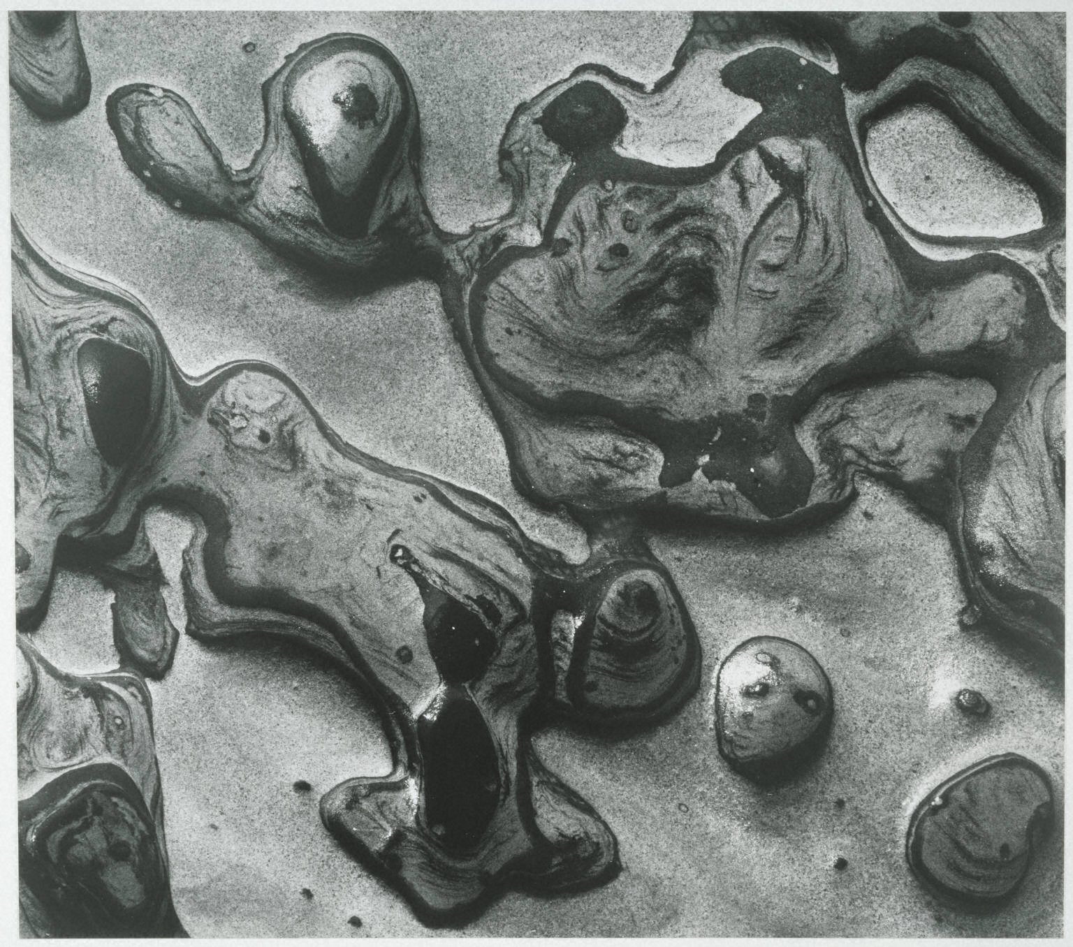 Rock Abstractions | The Phillips Collection