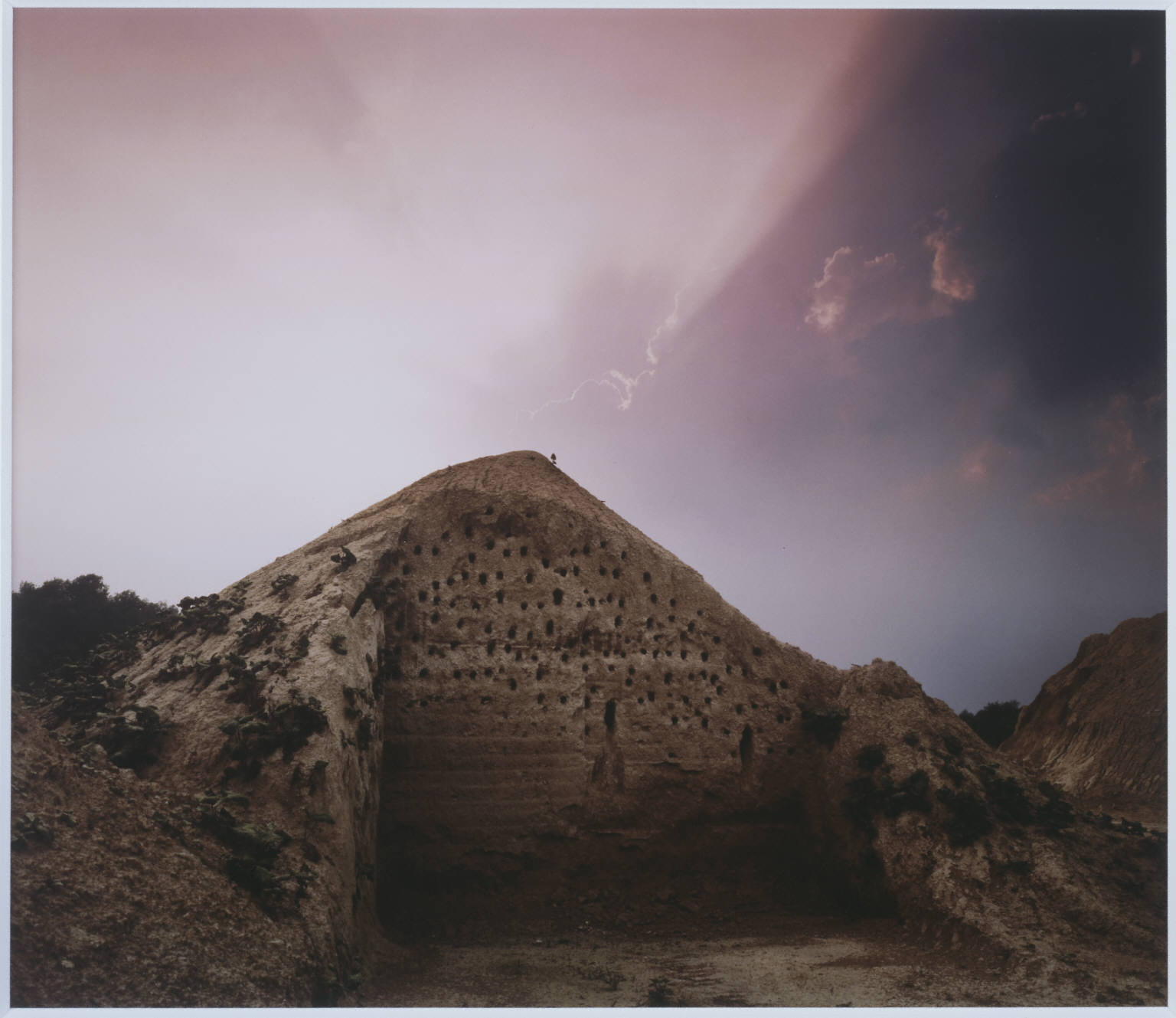 Holley Lime Quarry, LeRoy, NY (from the Eastman House Sixtieth