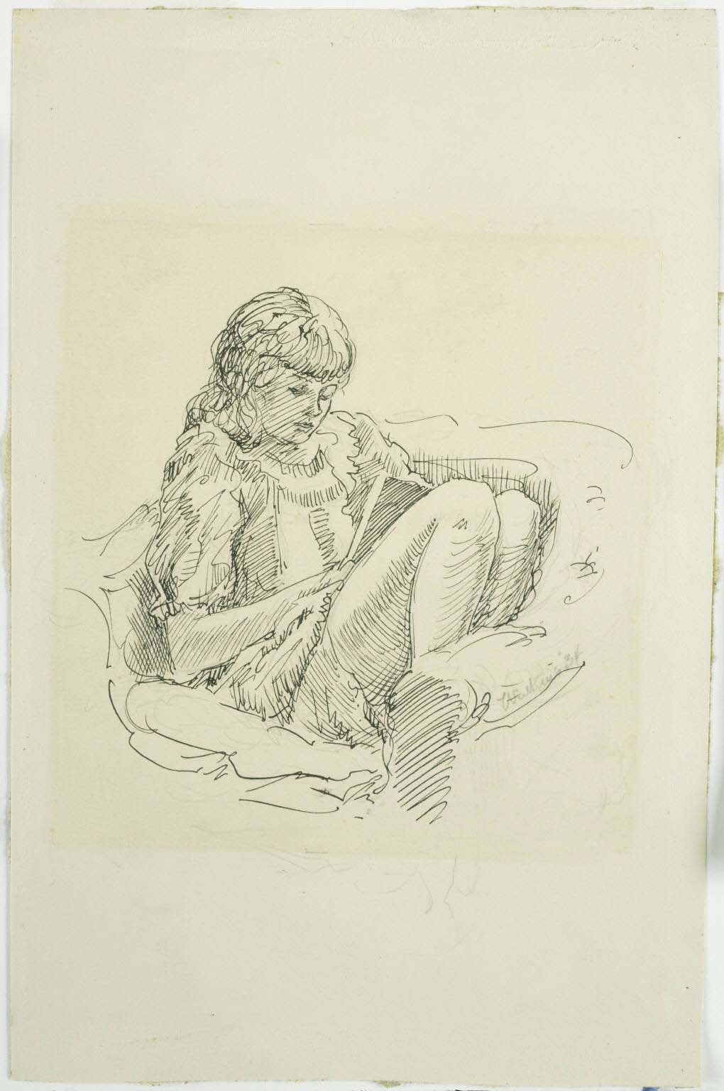 Anne | The Phillips Collection
