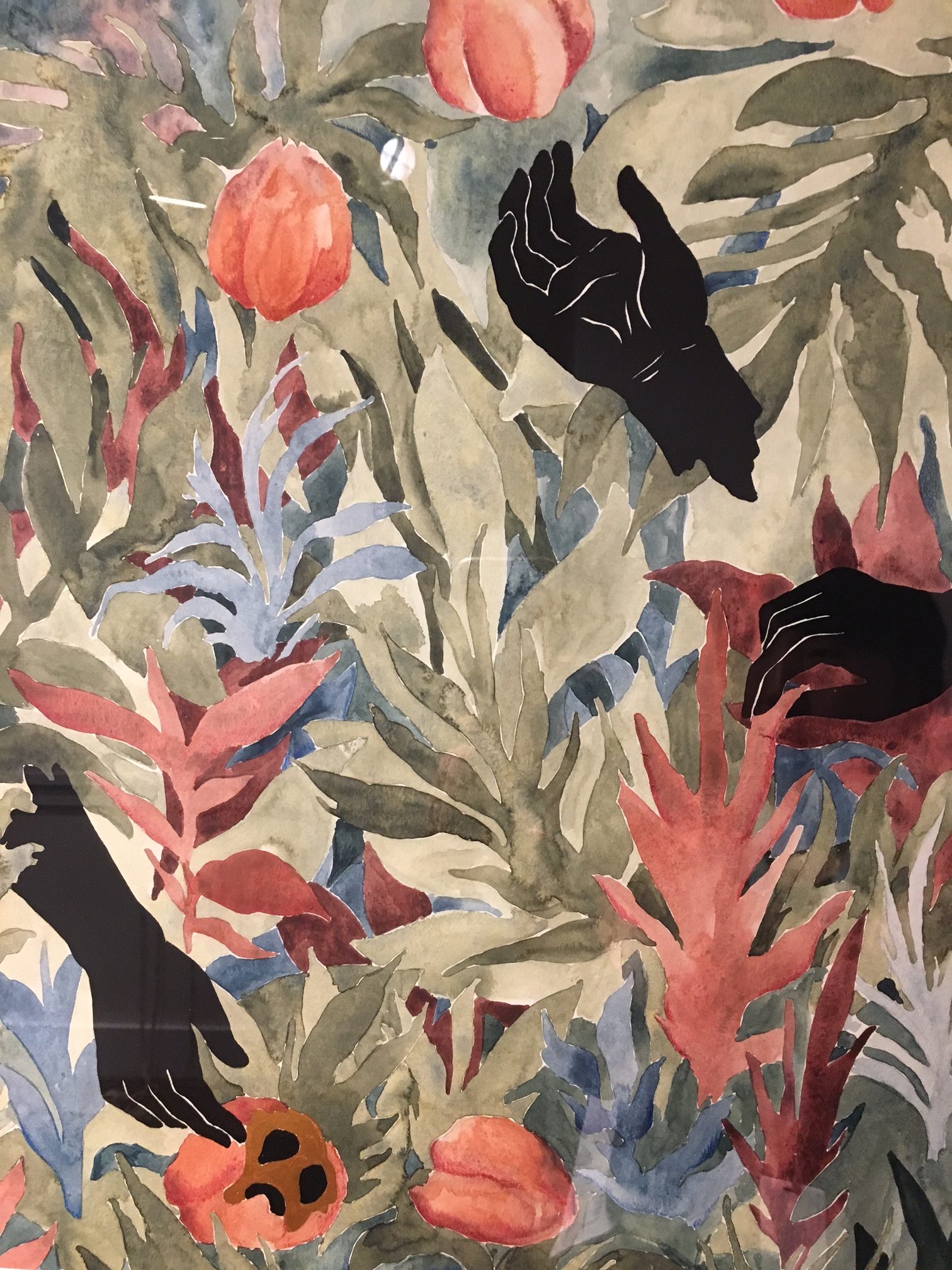 Staff Show 2017: Alanna Reeves | The Phillips Collection