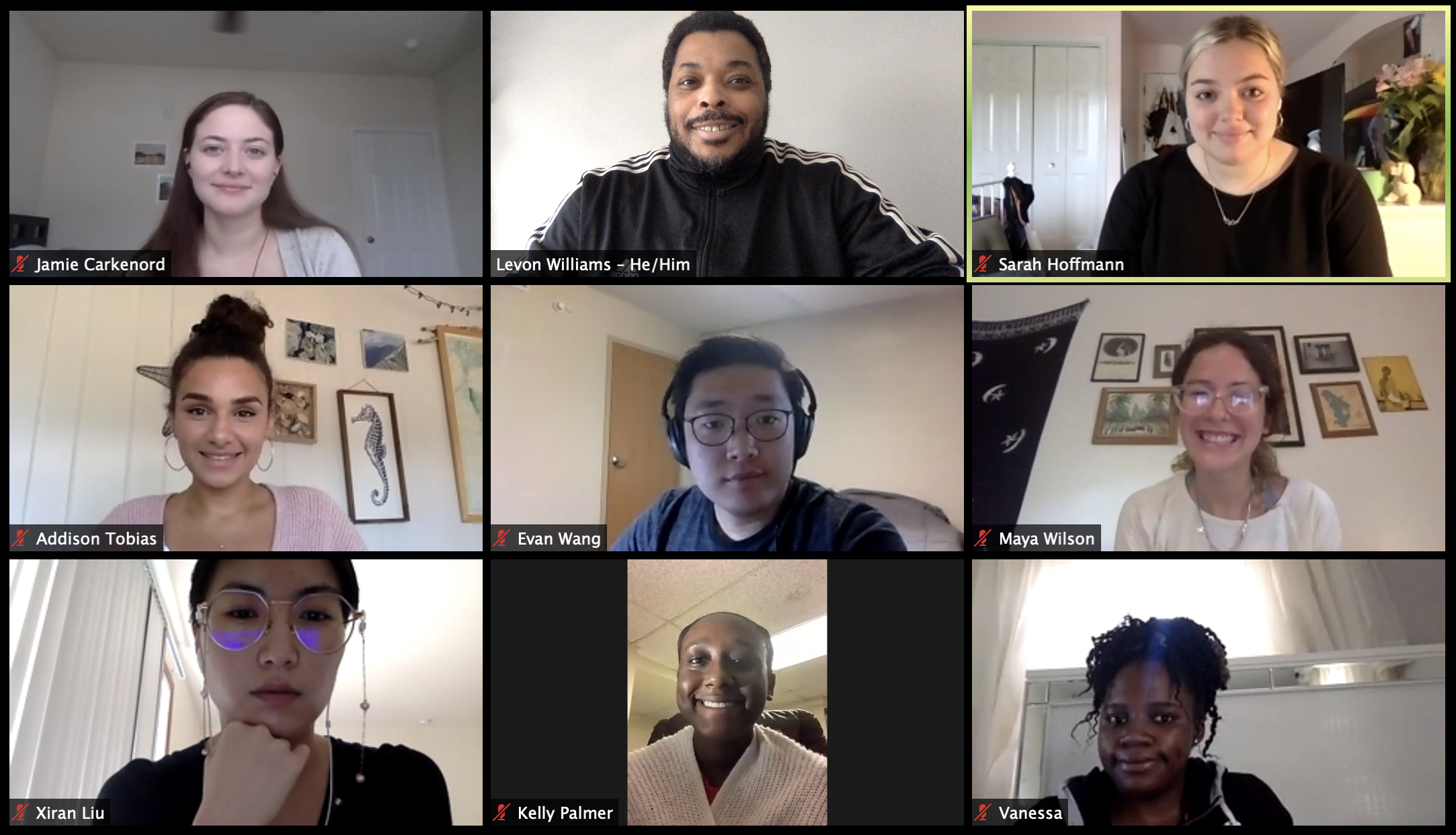 Welcoming and Engaging Our Summer Interns—Online! | The Phillips Collection