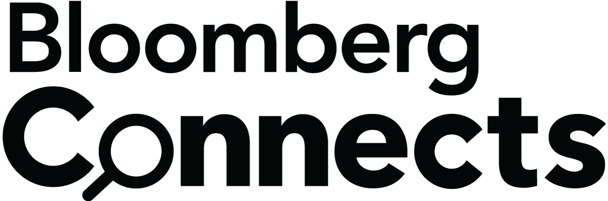 Bloomberg Connects logo