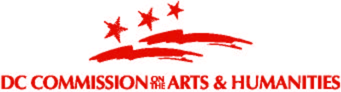 DC Commission on the Arts and Humanities logo