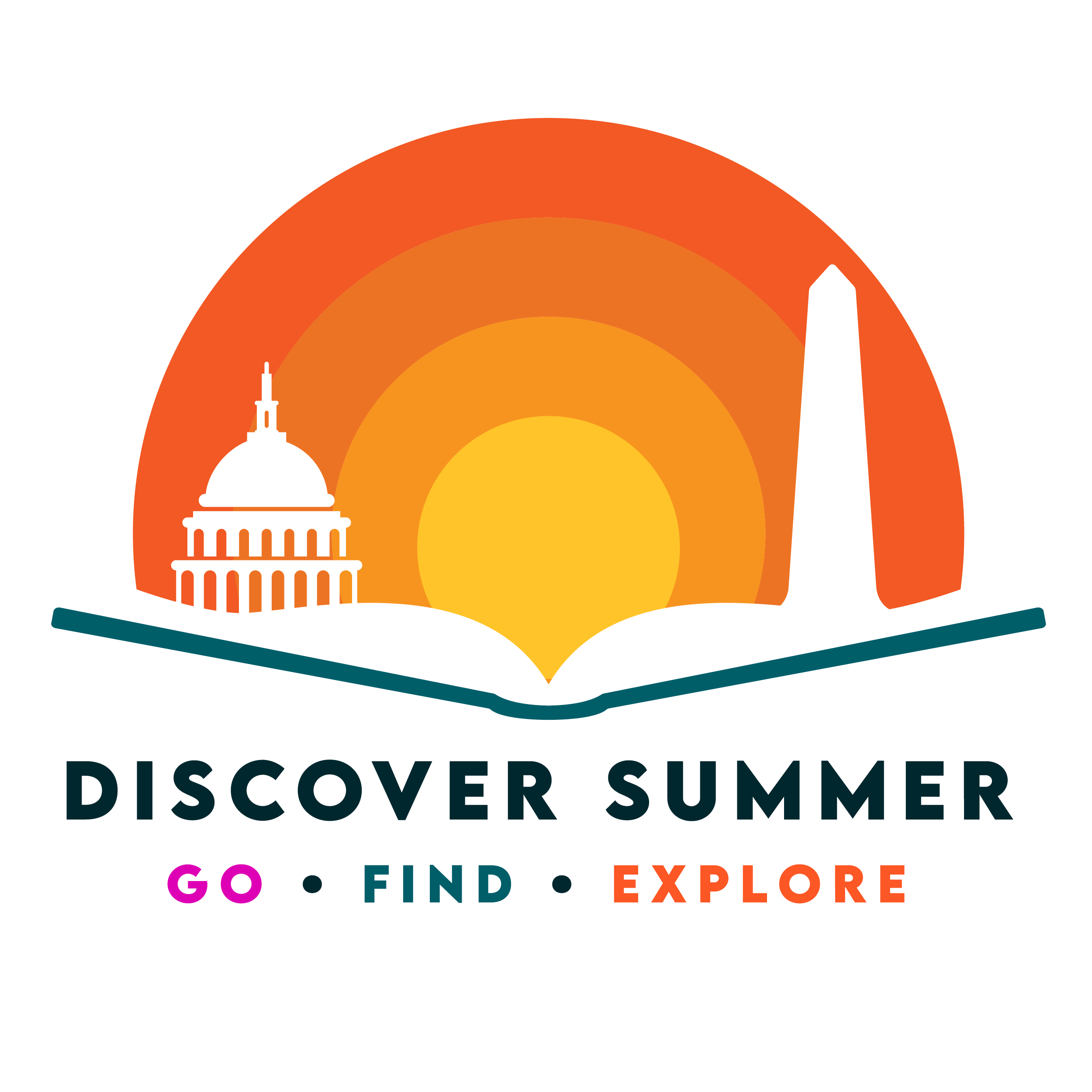 Discover Summer logo
