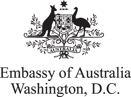 Embassy of Australia logo