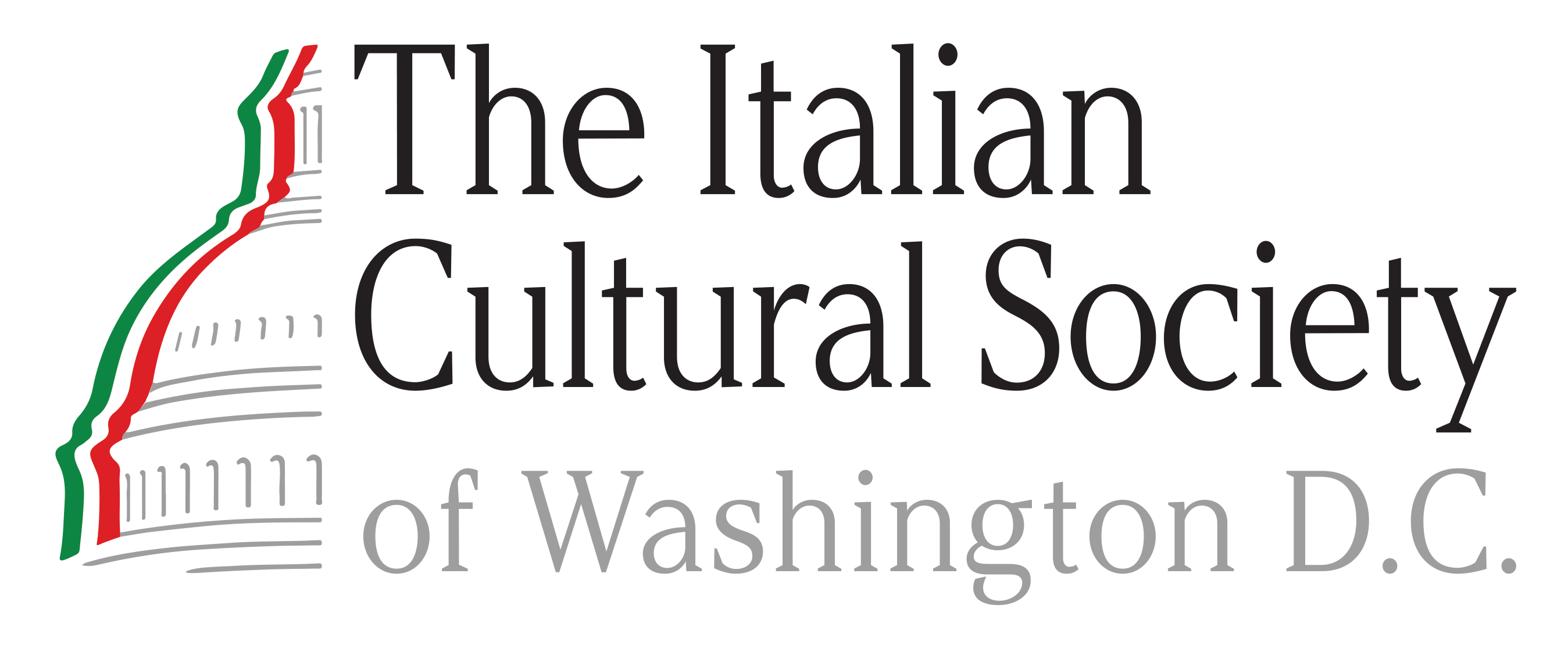 Italian Cultural Society logo