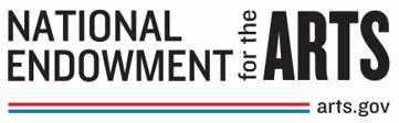Logo for the National Endowment for the Arts