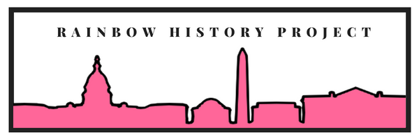 Rainbow History Project logo